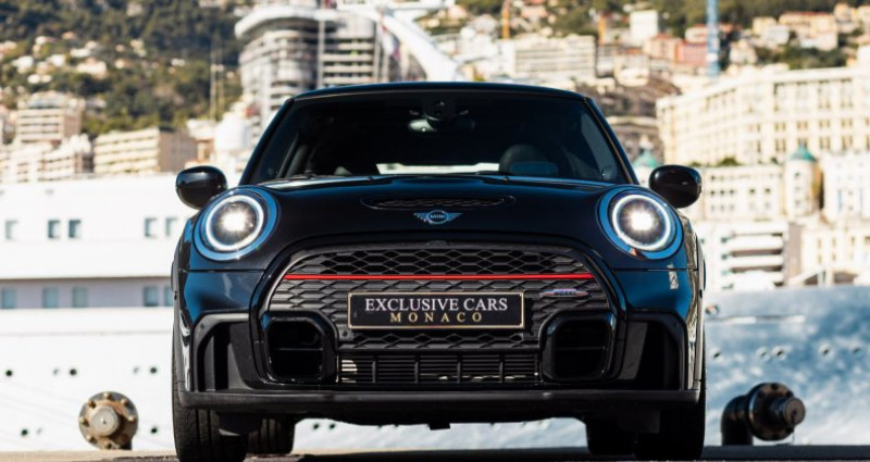 Mini Mini cooper S TYPE F56 LCI JCW BVA 231 CV - MONACO  occasion  MONACO - photo n3