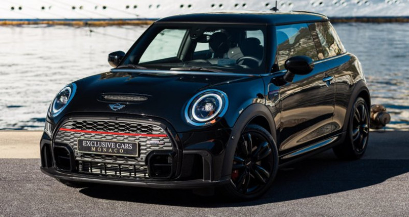 Mini Mini cooper S TYPE F56 LCI JCW BVA 231 CV - MONACO  occasion  MONACO