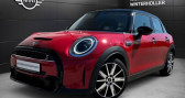 Mini Mini cooper occasion année 2023 boite Automatique Annonce Mini Mini cooper occasion Essence S à BOURG SAINT MAURICE