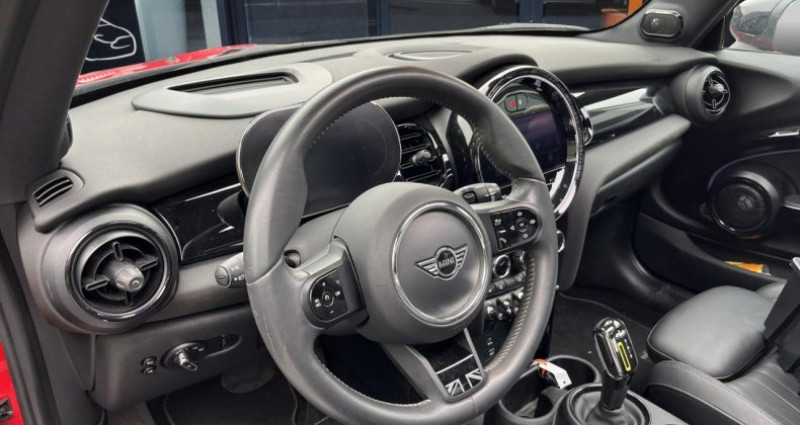 Mini Mini cooper SE 184 ch Edition Camden 2021 - photo n°3 Mini Mini cooper SE 184 ch Edition Camden  occasion à LE CASTELET - photo n°3