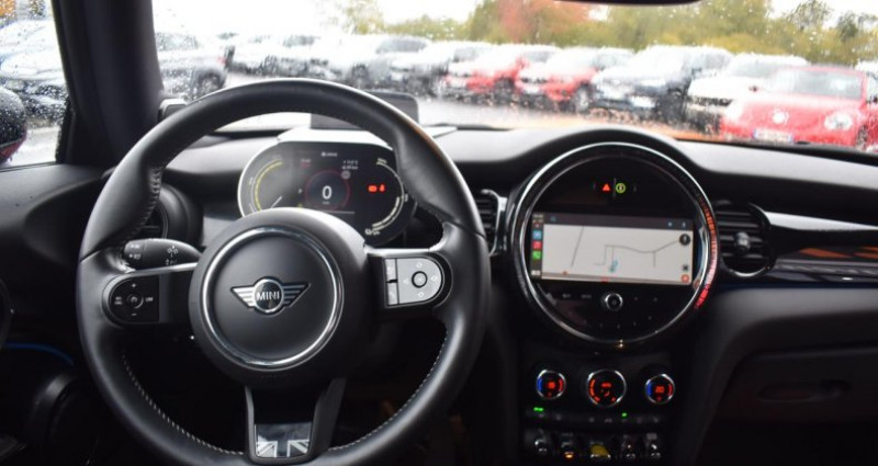 Mini Mini cooper SE 184 ch Edition Camden 2021 - photo n°7 Mini Mini cooper SE 184 ch Edition Camden  occasion à LE CASTELET - photo n°7