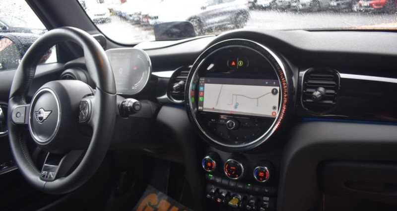 Mini Mini cooper SE 184 ch Edition Camden 2021 - photo n°6 Mini Mini cooper SE 184 ch Edition Camden  occasion à LE CASTELET - photo n°6