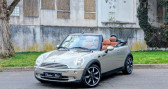 Annonce Mini Mini cooper occasion Essence Sidewalk Cabriolet � Aubergenville