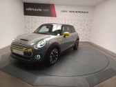 Mini Mini Hatch occasion année 2020 boite Automatique Annonce Mini Mini Hatch occasion Electrique 3 PORTES ELECTRIC F56 BEV Cooper SE 184 ch Finition Yours à Lormont
