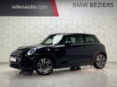 Mini Mini Hatch occasion année 2022 boite Automatique Annonce Mini Mini Hatch occasion Electrique 3 PORTES ELECTRIC F56 BEV LCI Cooper SE 184 ch Edition Premi à Béziers