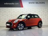 Mini Mini Hatch occasion année 2018 boite Automatique Annonce Mini Mini Hatch occasion Essence 3 PORTES F56 LCI Cooper 136 ch BVA7 Edition Heddon Street à Béziers