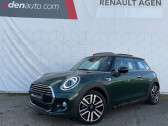 Mini Mini Hatch occasion année 2019 boite Automatique Annonce Mini Mini Hatch occasion Essence 3 PORTES F56 LCI Cooper 136 ch BVA7 Edition Heddon Street à Agen