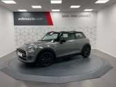 Mini Mini Hatch occasion année 2019 boite Manuelle Annonce Mini Mini Hatch occasion Essence 3 PORTES F56 LCI Cooper 136 ch Edition Heddon Street à Limoges