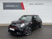 Mini Mini Hatch occasion année 2019 boite Automatique Annonce Mini Mini Hatch occasion Essence 3 PORTES F56 LCI John Cooper Works 231 ch BVA8 Finition JCW à Brive-la-Gaillarde