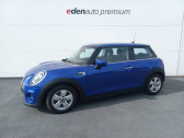 Mini Mini Hatch occasion année 2019 boite Automatique Annonce Mini Mini Hatch occasion Essence 3 PORTES F56 LCI One 102 ch BVA7 Finition Business Design à Auch
