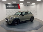 Mini Mini Hatch occasion année 2018 boite Manuelle Annonce Mini Mini Hatch occasion Essence 3 PORTES F56 LCI One 102 ch à Limoges