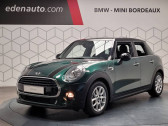 Mini Mini Hatch occasion année 2017 boite Automatique Annonce Mini Mini Hatch occasion Essence 5 PORTES Cooper 136 ch BVA6 Finition Chili à Lormont