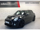 Mini Mini Hatch occasion année 2020 boite Automatique Annonce Mini Mini Hatch occasion Essence 5 PORTES F55 LCI Cooper 136 ch BVA7 Finition John Works à Béziers