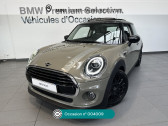 Annonce Mini Mini Hatch occasion Essence Hatch 3 Portes Cooper 136 ch BVA7 Edition Greenwich � Beauvais