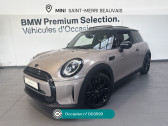 Mini Mini Hatch occasion année 2023 boite Automatique Annonce Mini Mini Hatch occasion Essence Hatch 3 Portes Cooper 136 ch DKG7 Essential à Beauvais