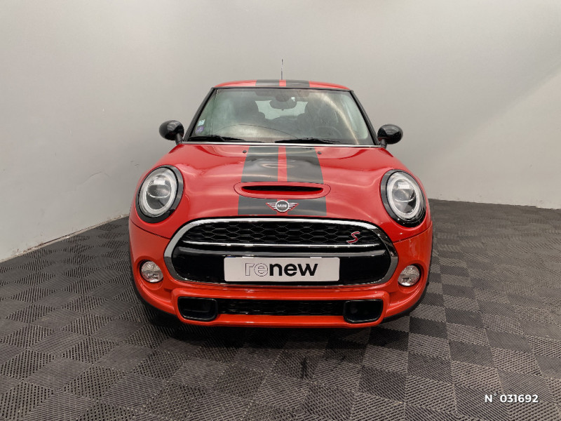 Mini Mini Hatch Hatch 3 Portes Cooper S 192 ch Finition John Cooper Works  occasion à Seynod - photo n°3