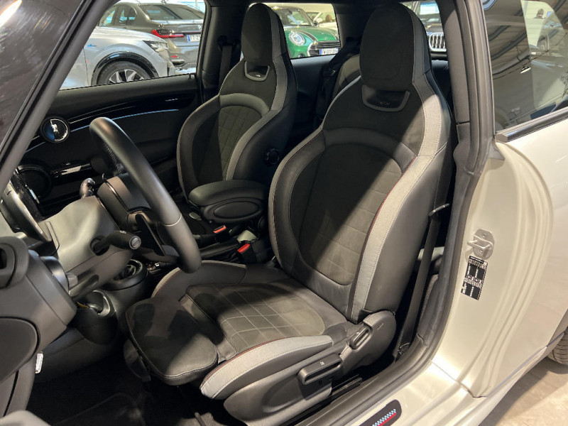 Mini Mini Hatch Hatch 3 Portes John Cooper Works 231 ch BVA8 JCW  occasion � Rivery - photo n�18