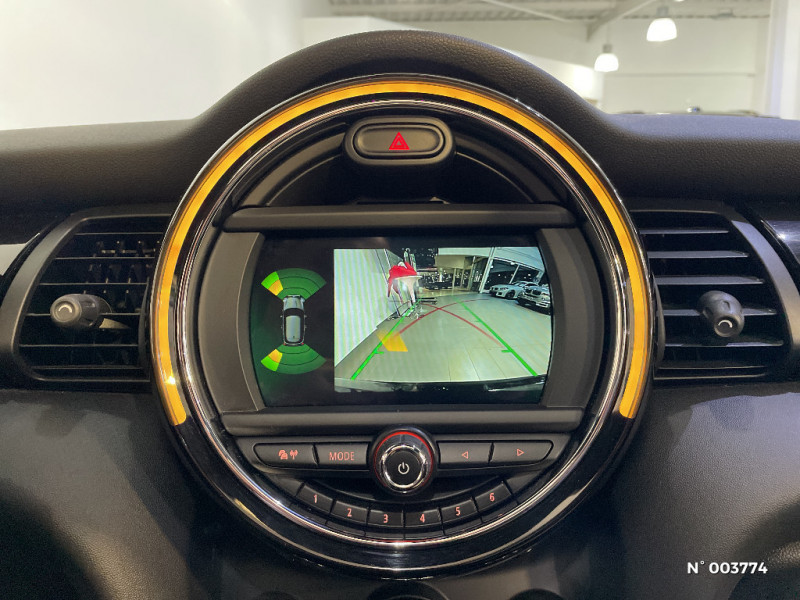 Mini Mini Hatch Hatch 3 Portes One 102 ch BVA7 Edition Greenwich  occasion  Beauvais - photo n14