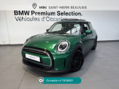 Mini Mini Hatch occasion année 2022 boite Automatique Annonce Mini Mini Hatch occasion Essence Hatch 3 Portes One 102 ch DKG7 Edition Camden à Beauvais