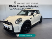 Mini Mini Hatch occasion année 2021 boite Automatique Annonce Mini Mini Hatch occasion Essence Hatch 3 Portes One 102 ch DKG7 Edition Camden à Beauvais