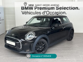 Mini Mini Hatch occasion année 2022 boite Automatique Annonce Mini Mini Hatch occasion Essence Hatch 3 Portes One 102 ch DKG7 Essential à Rivery