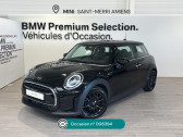 Mini Mini Hatch Hatch 3 Portes One 102 ch Edition Camden   Rivery 80
