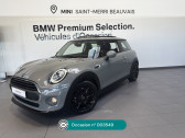Mini Mini Hatch occasion année 2018 boite Manuelle Annonce Mini Mini Hatch occasion Diesel Hatch 3 Portes One D 95 ch Edition Heddon Street à Beauvais