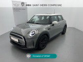 Annonce Mini Mini Hatch occasion Essence Hatch 5 Portes Cooper 136 ch DKG7 Edition Premium Plus  Jaux