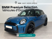 Annonce Mini Mini Hatch occasion Essence Hatch 5 Portes Cooper 136 ch DKG7 Edition Premium � Rivery