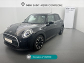Annonce Mini Mini Hatch occasion Essence Hatch 5 Portes Cooper 136 ch DKG7 Finition MINI Yours  Jaux