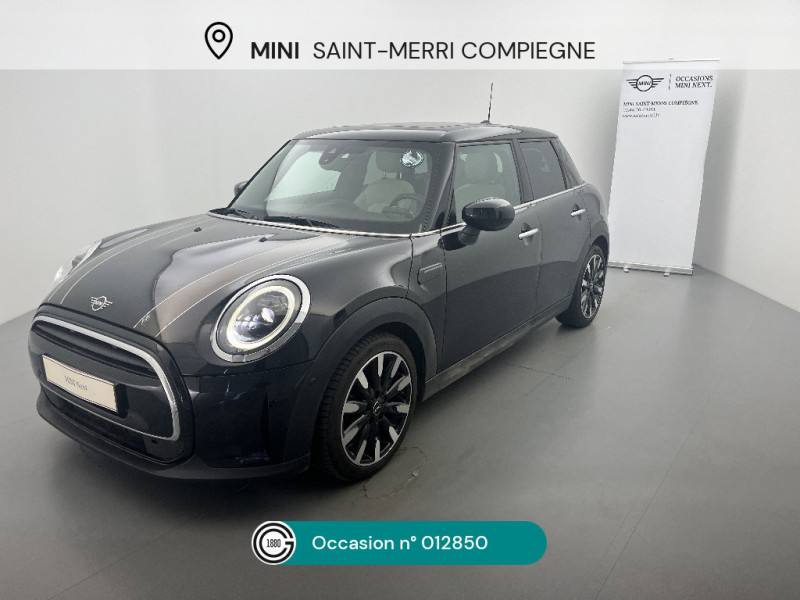 Mini Mini Hatch Hatch 5 Portes Cooper 136 ch DKG7 Finition MINI Yours  occasion  Jaux