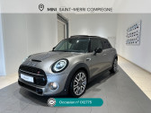 Mini Mini Hatch occasion année 2019 boite Automatique Annonce Mini Mini Hatch occasion Essence Hatch 5 Portes Cooper S 192 ch BVA7 Edition Heddon Street à Jaux