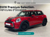 Mini Mini Hatch occasion année 2021 boite Manuelle Annonce Mini Mini Hatch occasion Essence Hatch 5 Portes One 102 ch Edition Camden à Rivery