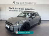 Mini Mini Hatch occasion année 2022 boite Manuelle Annonce Mini Mini Hatch occasion Essence Hatch 5 Portes One 102 ch Edition Camden à Beauvais