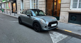Mini Mini one occasion 2017 mise en vente &agrave; Paris par le garage BY CAR - photo n&deg;1