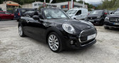 Annonce Mini Mini one occasion Essence (F57) Cabriolet 136cv Cooper Red Hot Chili BVA  LA COLLE SUR LOUP