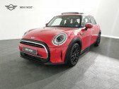 Mini Mini one   2021 - annonce de voiture en vente sur Auto Sélection.com
