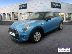 Mini Mini one , garage SPOTICAR STELLANTIS & YOU ENGLOS  LOMME