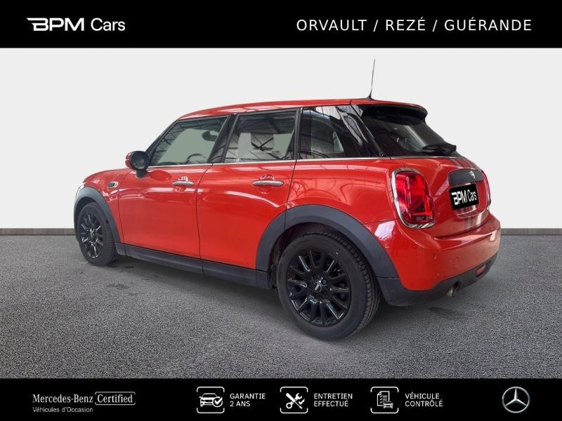 Mini Mini one   occasion  GUERANDE - photo n3