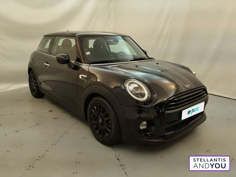 Mini Mini one   occasion à VAULX EN VELIN - photo n°7