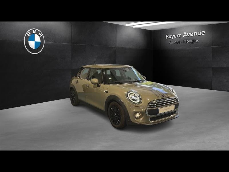Mini Mini one   occasion  MOUGINS - photo n3