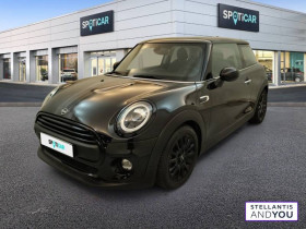 Mini Mini one , garage SPOTICAR STELLANTIS &YOU LYON CARRE DE SOIE  VAULX EN VELIN