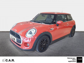 Mini Mini one occasion 2020 mise en vente à Angoulins par le garage CAR ANGOULINS - photo n°1