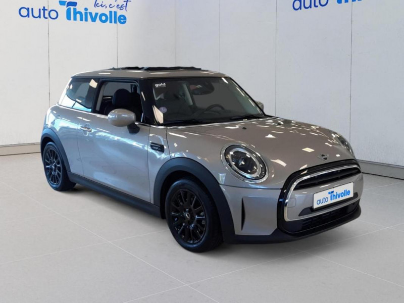 Mini Mini one   occasion  VILLEFRANCHE SUR SAONE - photo n7