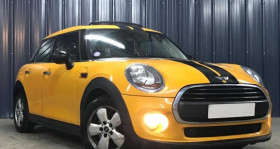 Mini Mini one occasion 2016 mise en vente &agrave; Halluin par le garage PARTENAIRE AUTO - photo n&deg;1