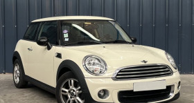 Mini Mini one , garage PARTENAIRE AUTO  Halluin