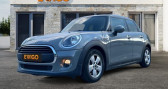 Mini Mini one occasion année 2018 boite Automatique Annonce Mini Mini one occasion Essence 1.5 102 BVA 2 EME MAINS CAMERA ET RADARS AR LIMITEUR BLUETOO à SAINTE MAXIME