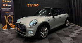 Mini Mini one occasion 2018 mise en vente &agrave; Lavilledieu par le garage EWIGO AUBENAS - photo n&deg;1