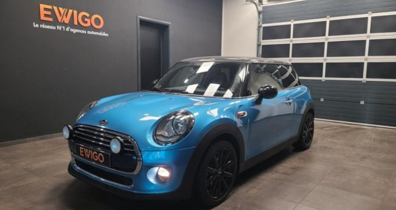Mini Mini one 1.5 COOPER 135CH PACK CHILI 2017 Mini Mini one 1.5 COOPER 135CH PACK CHILI  occasion à Hoenheim