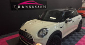 Mini Mini one occasion année 2015 boite Manuelle Annonce Mini Mini one occasion Diesel 1.5 COOPER D PACK RED HOT CHILLI à Harfleur